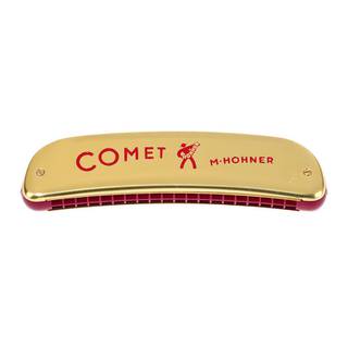 Hohner Comet 40 C mondharmonica