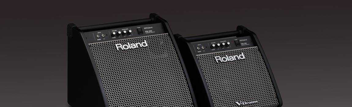 Roland introduces PM-100 and PM-200 Personal Monitors