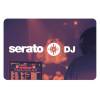Serato DJ software kraskaart