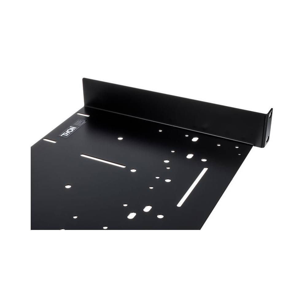 Konig & Meyer 49035 Universal Rack Shelf (zwart)