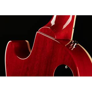 Gibson Artist Collection Slash Les Paul Standard Appetite Burst elektrische gitaar met koffer