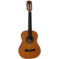 Gomez 034 1/2-model klassieke gitaar naturel