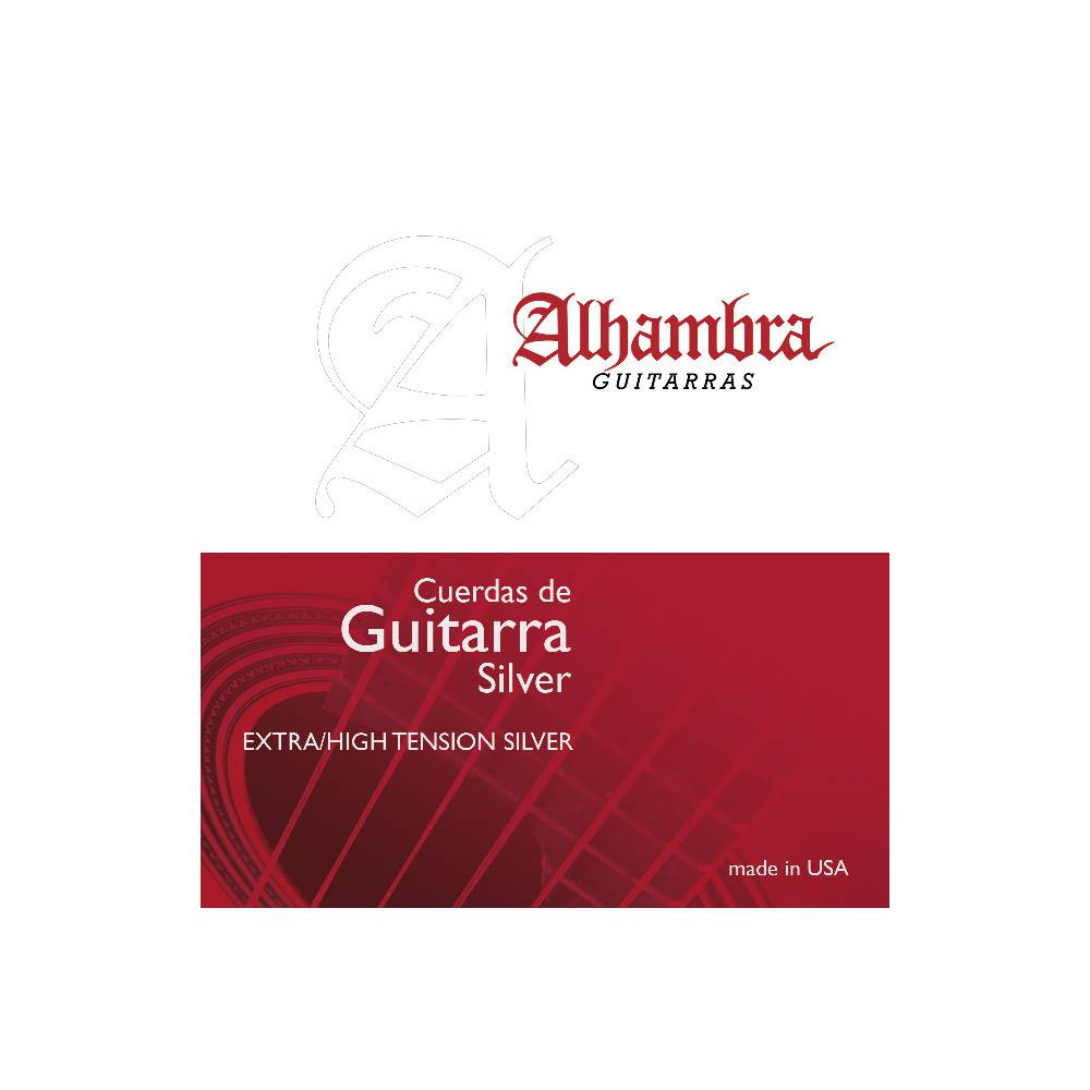 ALHAMBRA Extra-high tension strings for guitar - 9552
