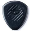 Dunlop 477P507 Primetone Classic Large Round Tip Pick 5.0 mm plectrumset (3 stuks)