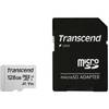 Transcend 300S microSDXC/SDHC 256GB met adapter