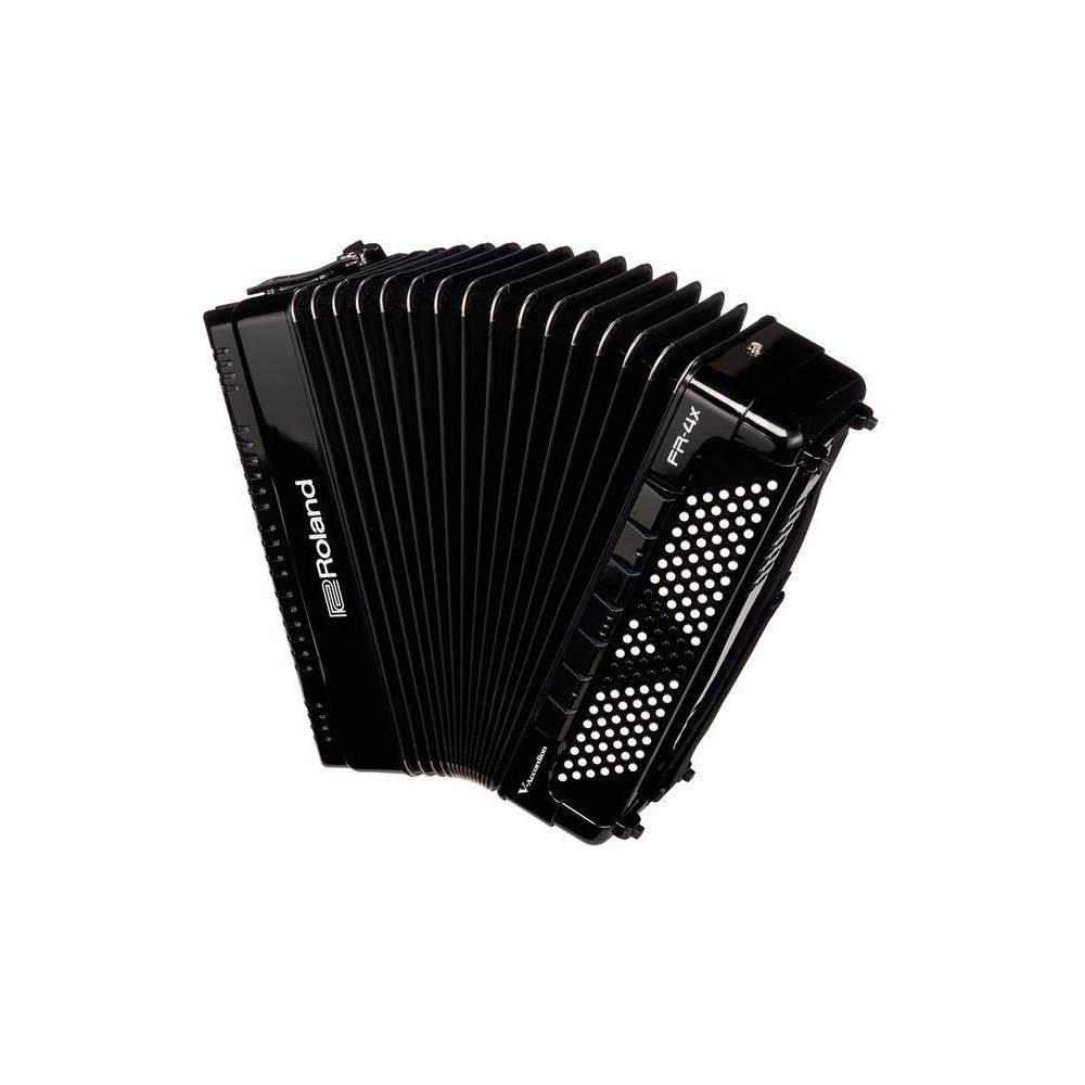 Roland FR-4XB BK V-Accordion knoppenklavier zwart