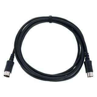 Cordial ED3AA Elements MIDI kabel 5-pins DIN 3m