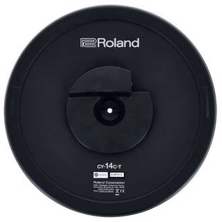 Roland CY-14C-T V-Cymbal 14 inch bekkenpad