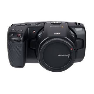 Blackmagic Design Pocket Cinema Camera 6K videocamera
