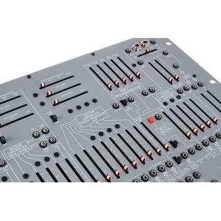 Behringer 2600 Gray Meanie synthesizer