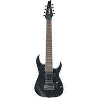 Ibanez RG5328-LDK Prestige elektrische gitaar - 8 snaren - zwart