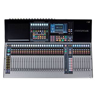 Presonus Studiolive 64S III digitale mixer