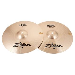 Zildjian 14 ZBT HiHat Pair