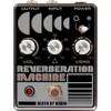 Death By Audio Reverberation Machine reverb effectpedaal