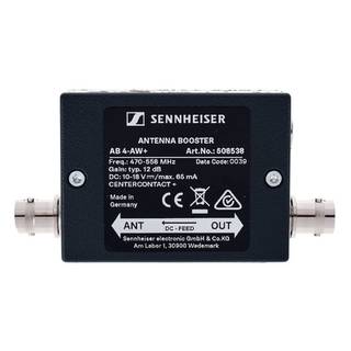 Sennheiser AB 4-AW+ antenne booster (470 - 558 MHz)