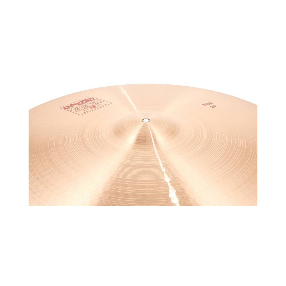 Paiste 2002 Ride 24