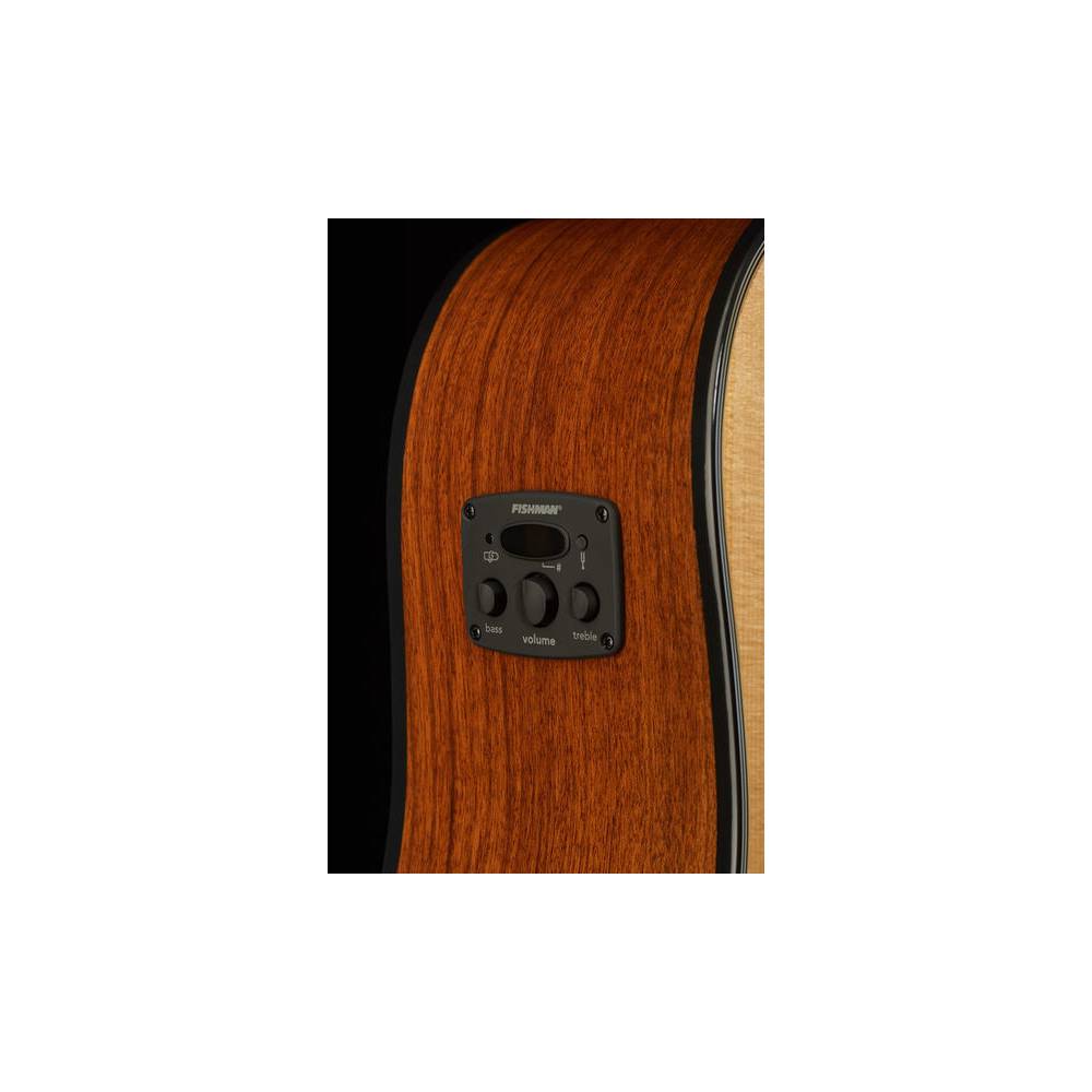 Fender Classic Design CD-140SCE Natural met koffer