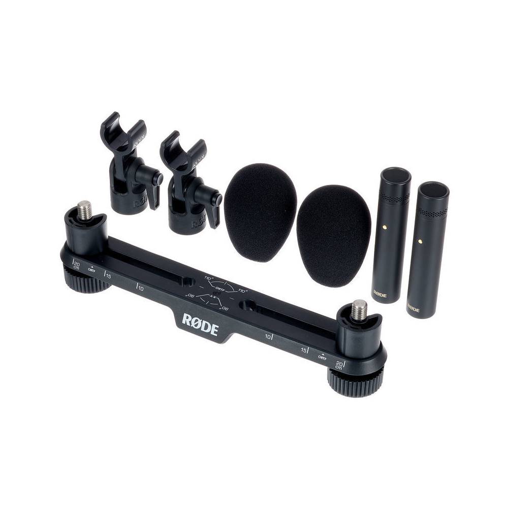 Rode TF5 condensatormicrofoon stereo set