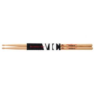 Vic Firth X5A hickory drumstokken met houten tip