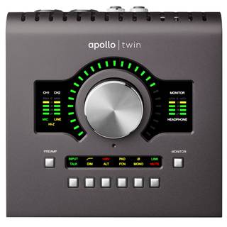Universal Audio Apollo Twin Solo MK2