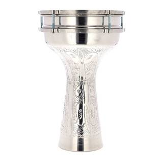 Meinl HE-314 aluminium jingle darbuka