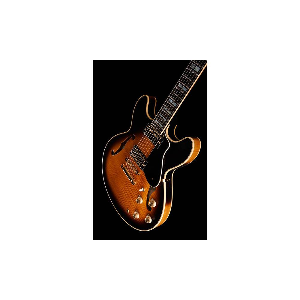 Yamaha SA2200 Brown Sunburst