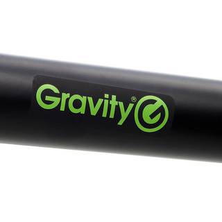 Gravity SP3332B verstelbare tussenpaal 35 mm