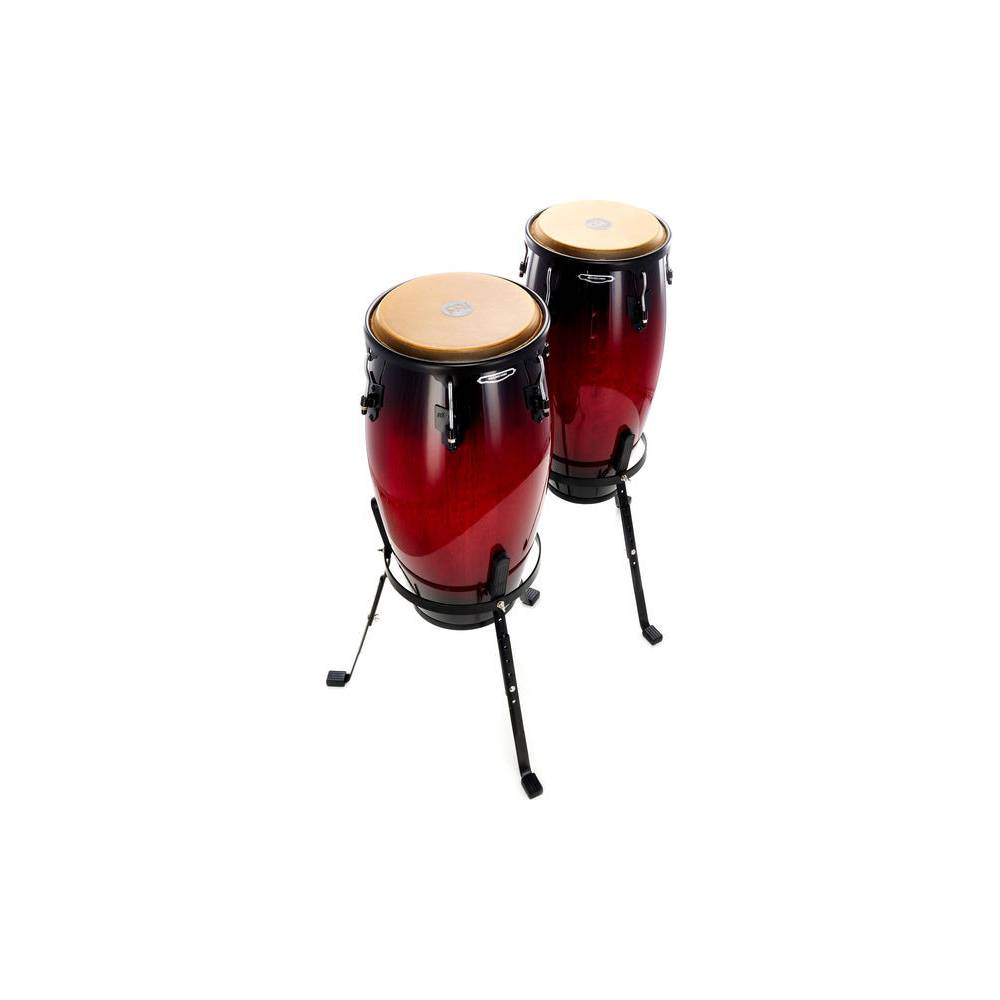 Meinl HC512WRB Headliner 11 Inch 12 Inch Set Wine Red Burst