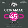 Rotosound Ultramag UM45 snarenset voor elektrische basgitaar