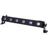 Eurolite LED BAR-6 QCL RGBA bar