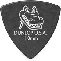 Dunlop 572P100 Gator Grip Small Triangle 1.00 mm plectrumset (6 stuks)