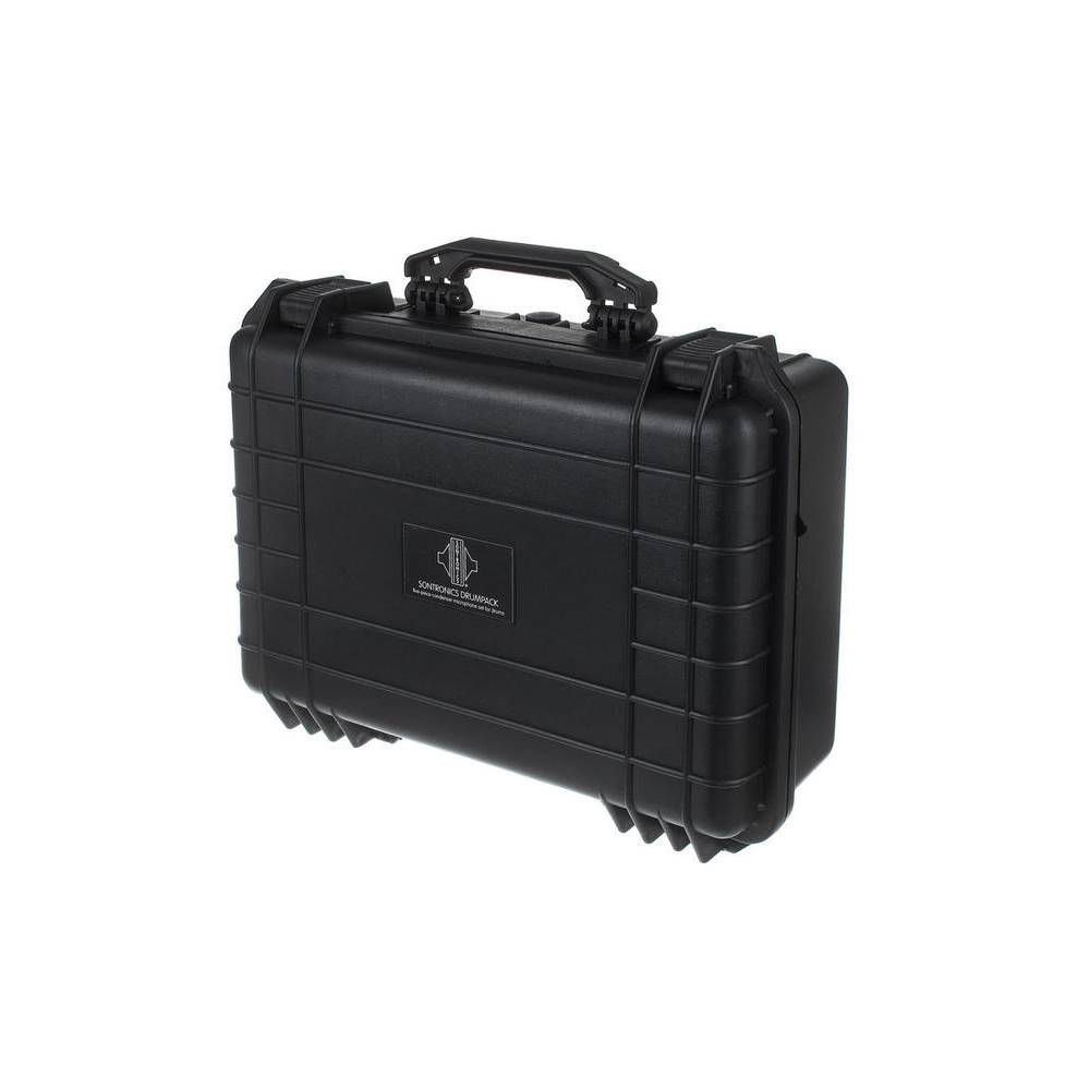 Sontronics Drumpack drummicrofoonset