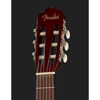 Fender FC-1 Classical Natural 4/4-formaat klassieke gitaar