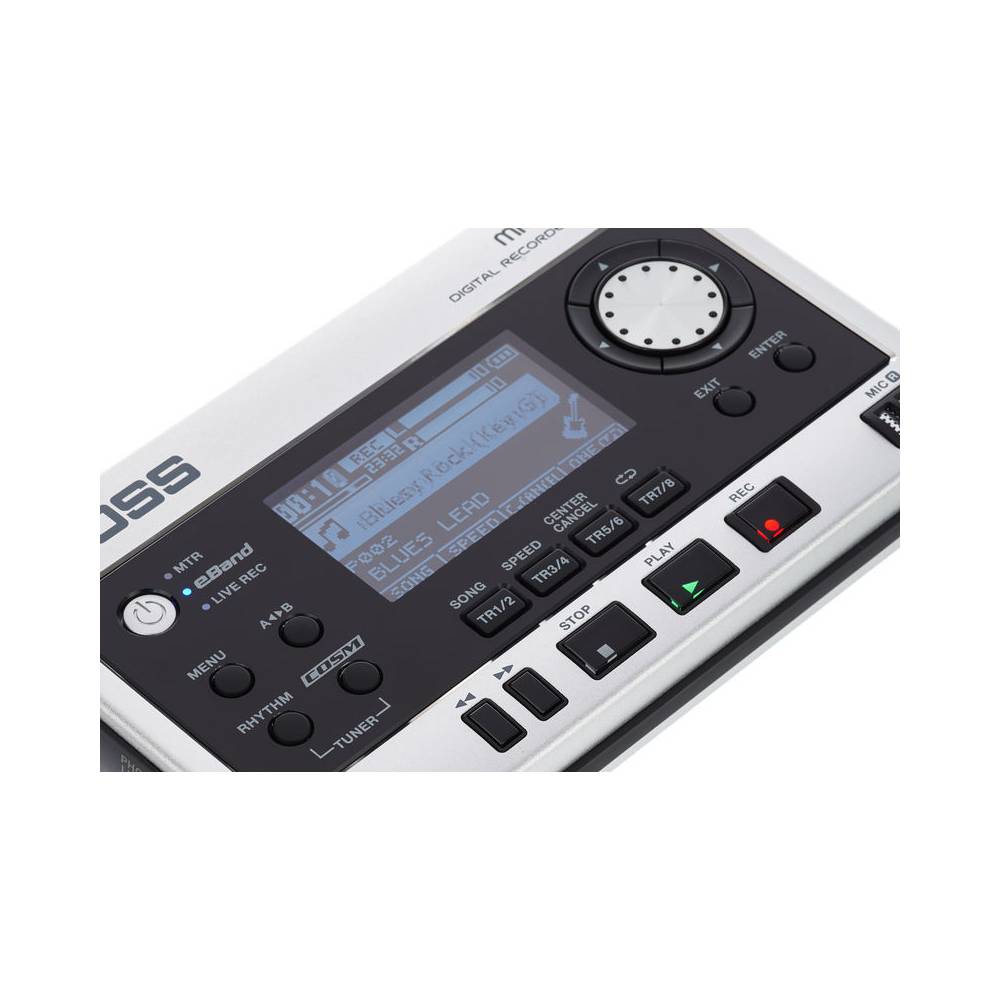 Boss Micro BR BR-80 digitale recorder