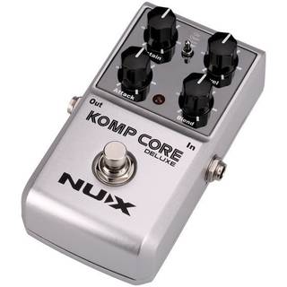 NUX Komp Core Deluxe compressor-effectpedaal