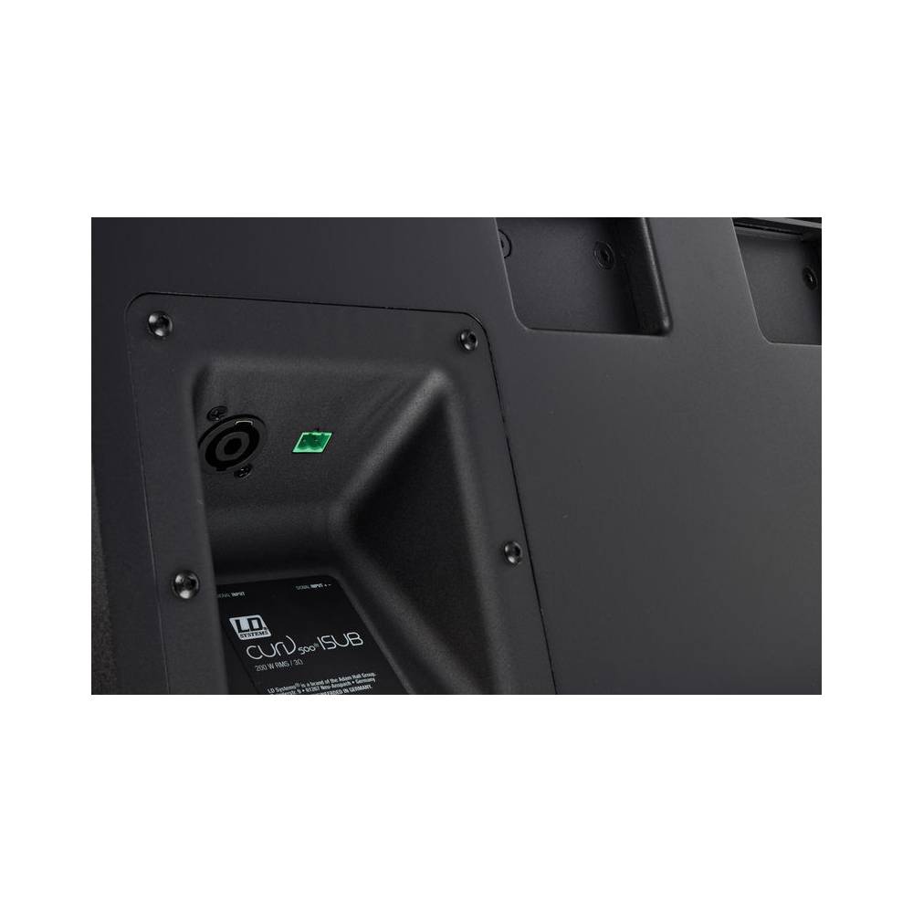 LD Systems CURV500ISUB Installatie subwoofer voor CURV500