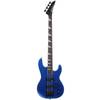 Jackson JS Series Concert Bass JS3 Metallic Blue