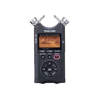 Tascam DR-40 V2 vierkanaals digitale audiorecorder