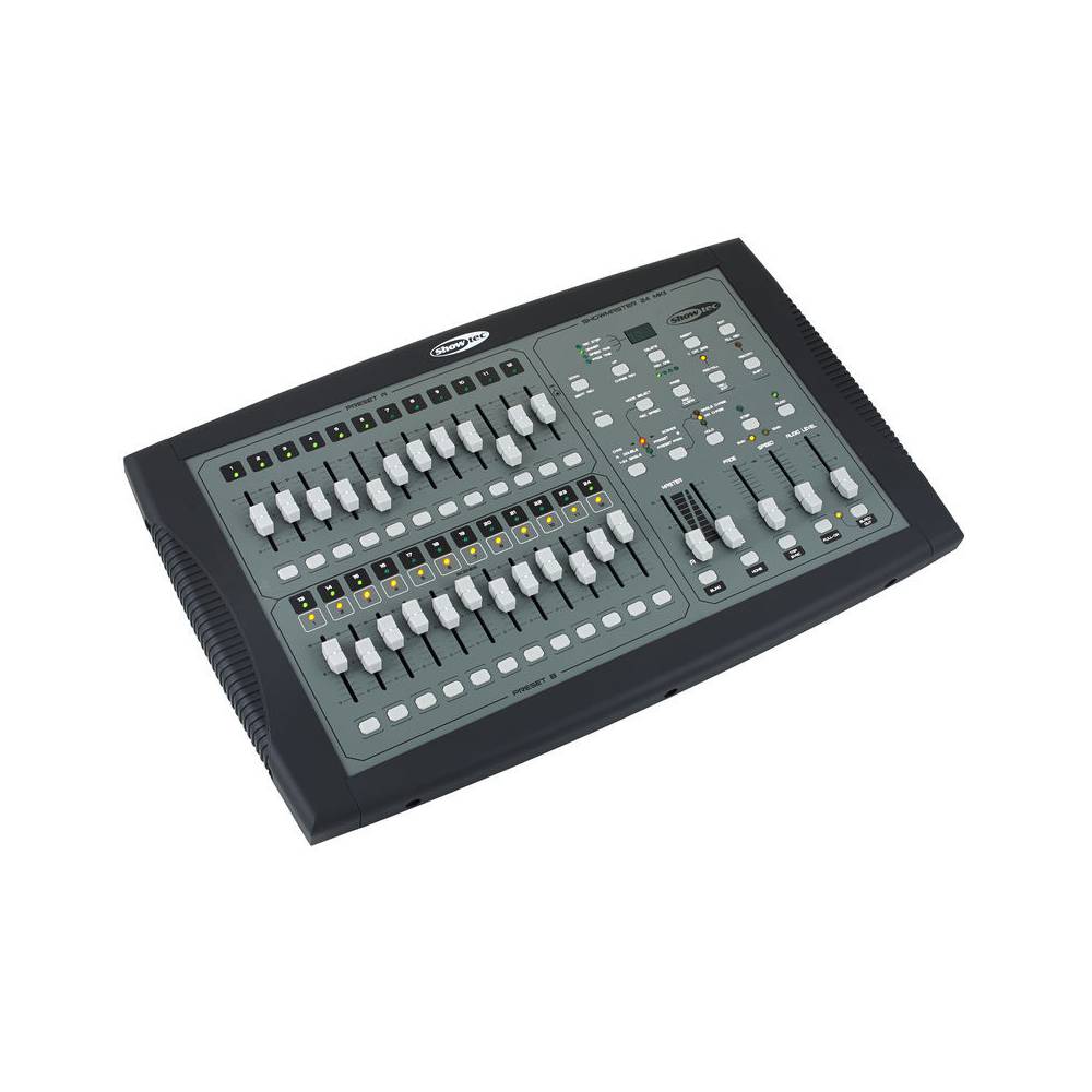 Showtec Showmaster 24 MKII DMX lichtsturing