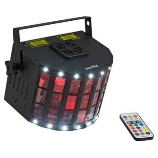 Eurolite LED Laser Derby MK2