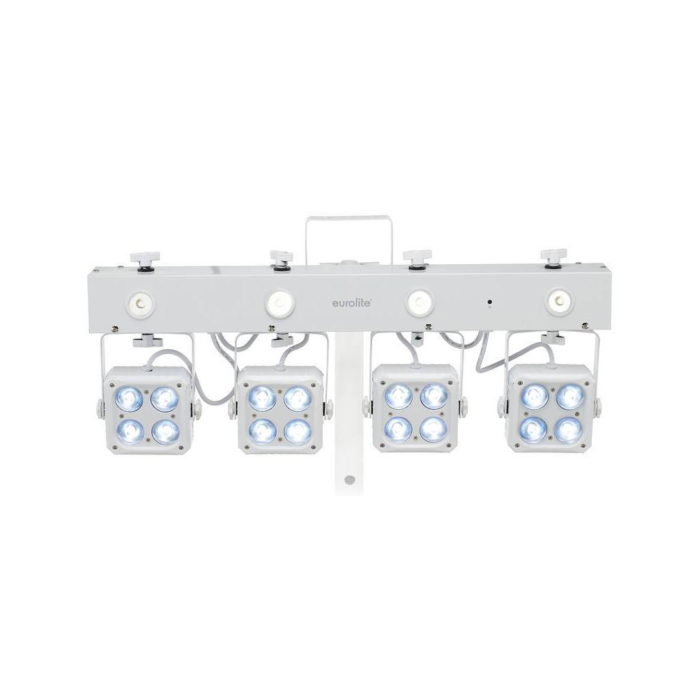 Eurolite LED KLS-180 Compact Light Set wit