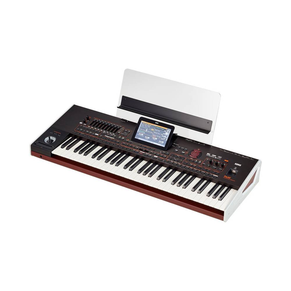 Korg Pa4X 61 arranger workstation