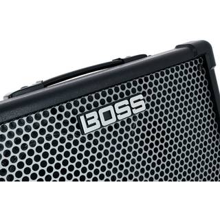 Boss CUBE-ST2 Cube Street II Black mobiele stereo versterker voor muziekinstrumenten en zang