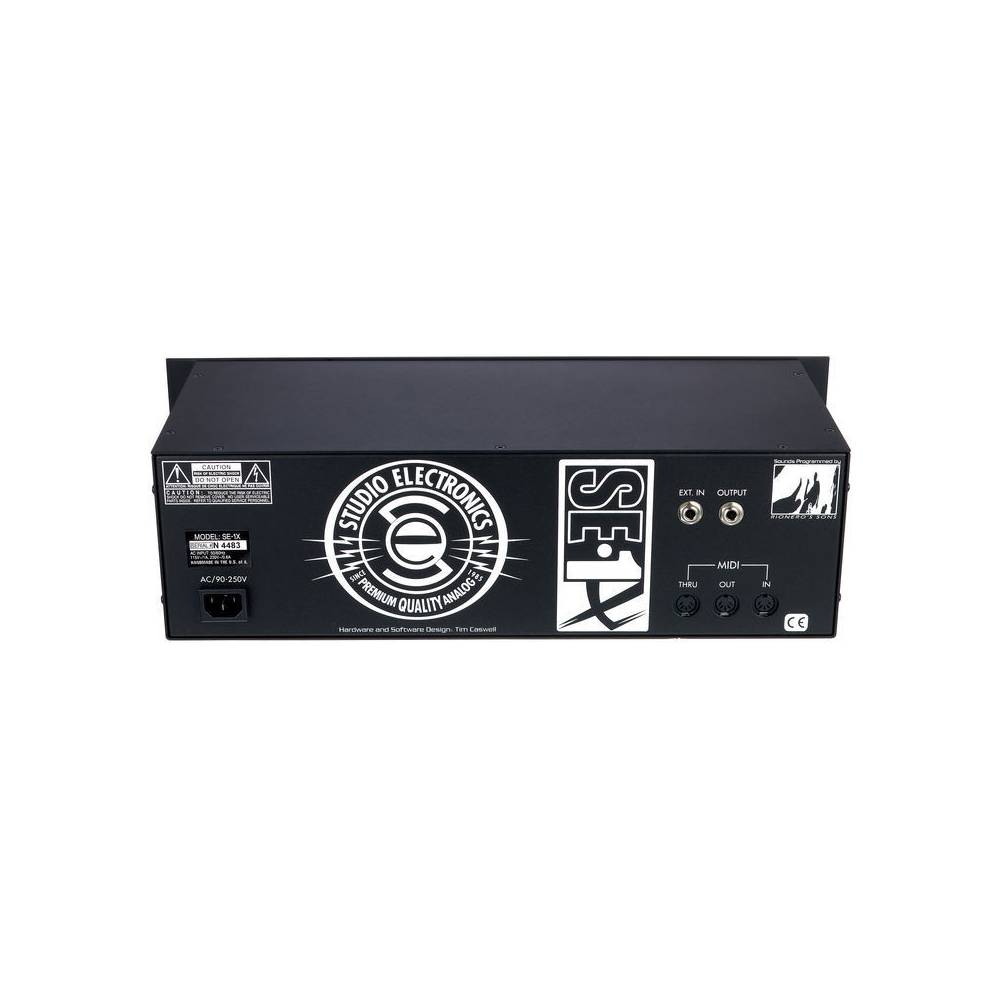 Studio Electronics SE-1X 2019 synthesizer