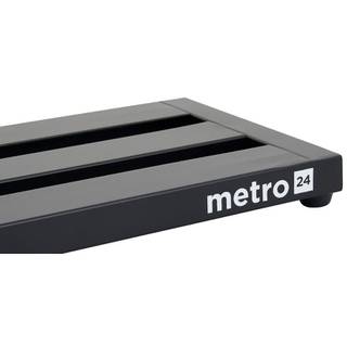 Pedaltrain metro 24 (soft case) pedalboard