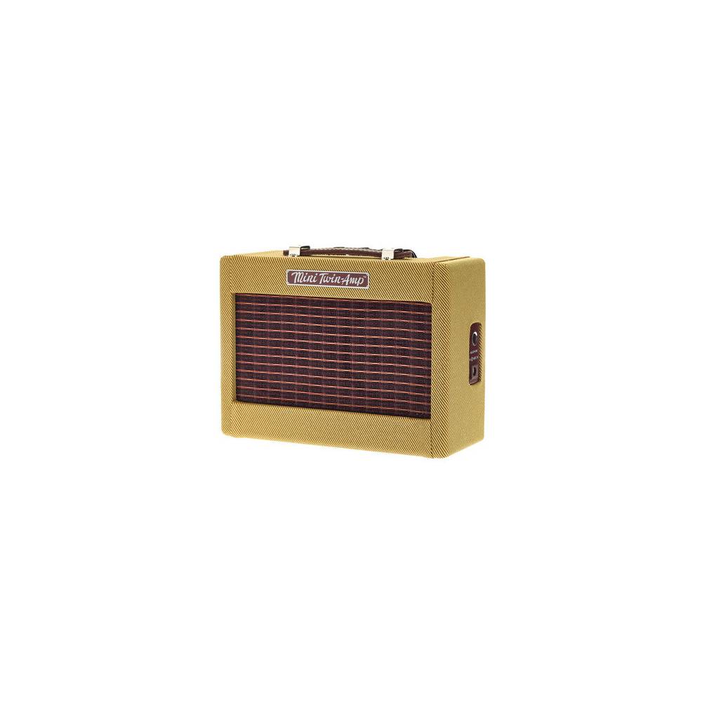 Fender Mini 57 Twin-Amp Tweed