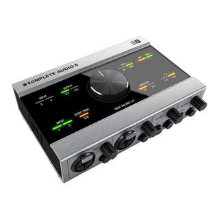 Native Instruments Komplete Audio 6 USB audio interface