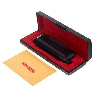 Hohner CX-12 G mondharmonica