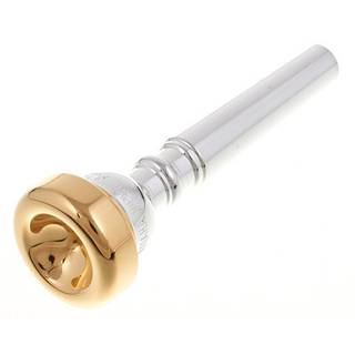 Yamaha Allen Vizzutti Signature Trumpet Mouthpiece Gold Plated
