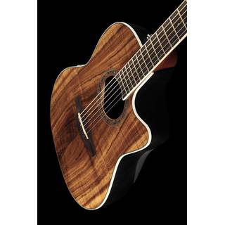 Ovation CS24P-FKOA Celebrity Standard Plus Figured Koa